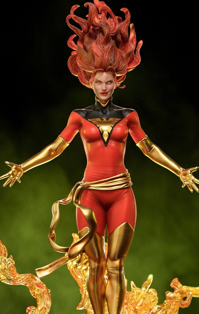 Phoenix - X-Men - BDS image 1