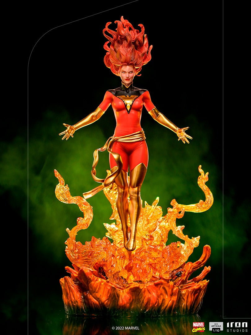Phoenix - X-Men - BDS image 3