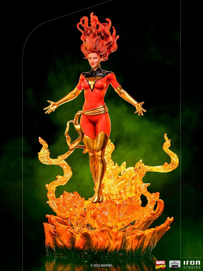 Phoenix - X-Men - BDS image 4