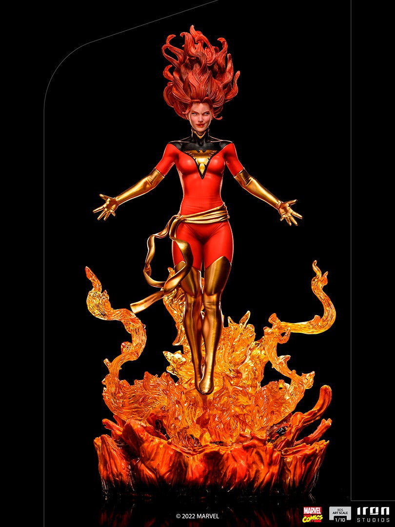Phoenix - X-Men - BDS image 6