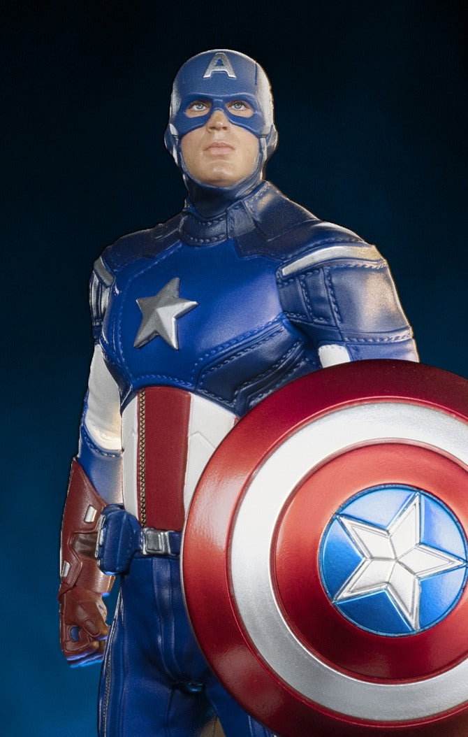 Captain America (Battle of New York) - The Infinity Saga - BDS image 3