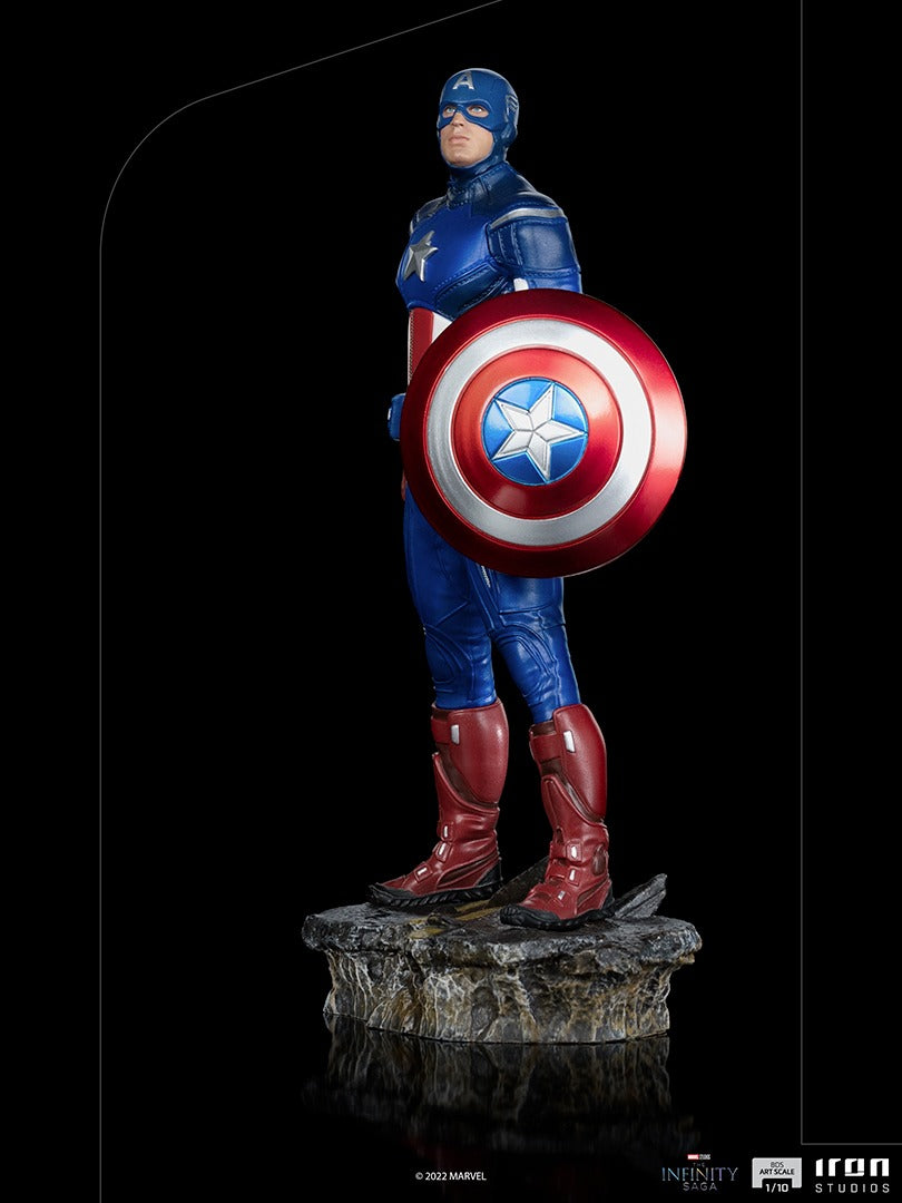 Captain America (Battle of New York) - The Infinity Saga - BDS image 6