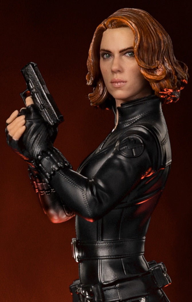 Black Widow (Battle of New York) - The Infinity Saga - BDS image 1