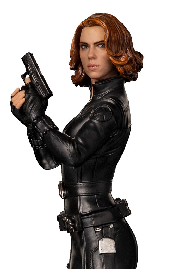 Black Widow (Battle of New York) - The Infinity Saga - BDS image 2