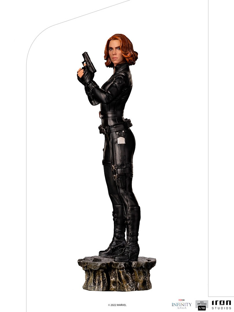 Black Widow (Battle of New York) - The Infinity Saga - BDS image 4