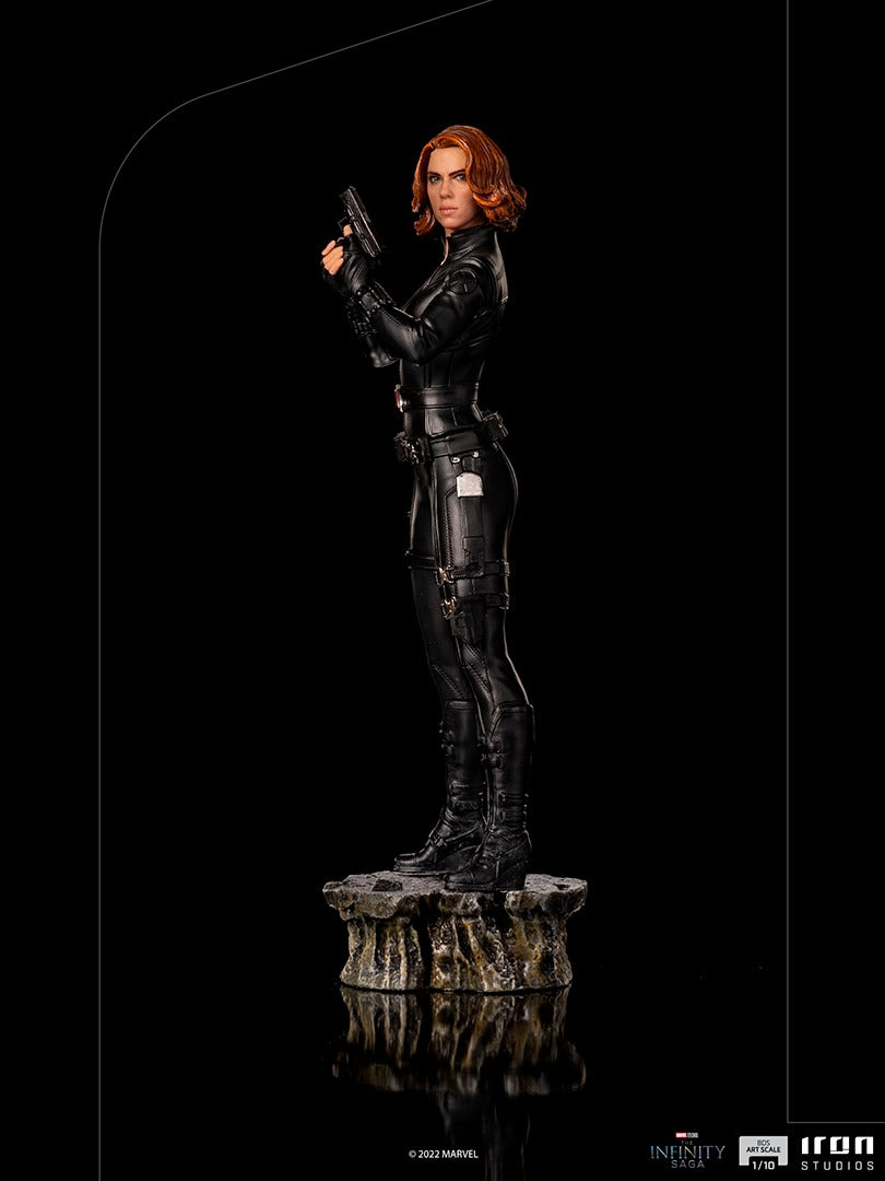 Black Widow (Battle of New York) - The Infinity Saga - BDS image 5