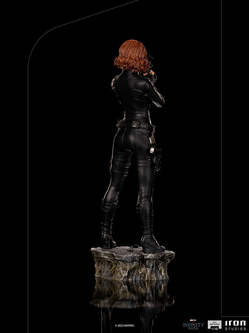 Black Widow (Battle of New York) - The Infinity Saga - BDS image 6