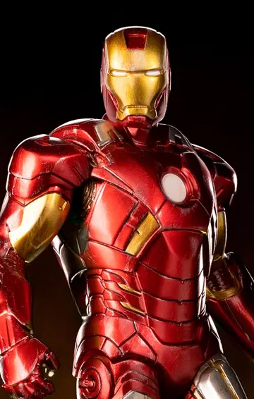 Iron Man (Battle of New York) - The Infinity Saga - BDS