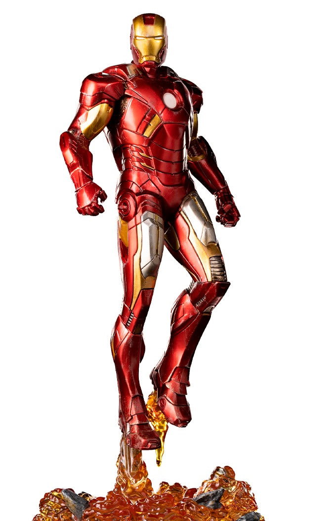 Iron Man (Battle of New York) - The Infinity Saga - BDS image 2