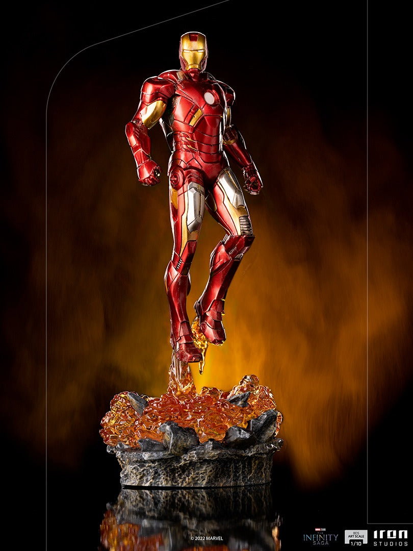 Iron Man (Battle of New York) - The Infinity Saga - BDS image 3