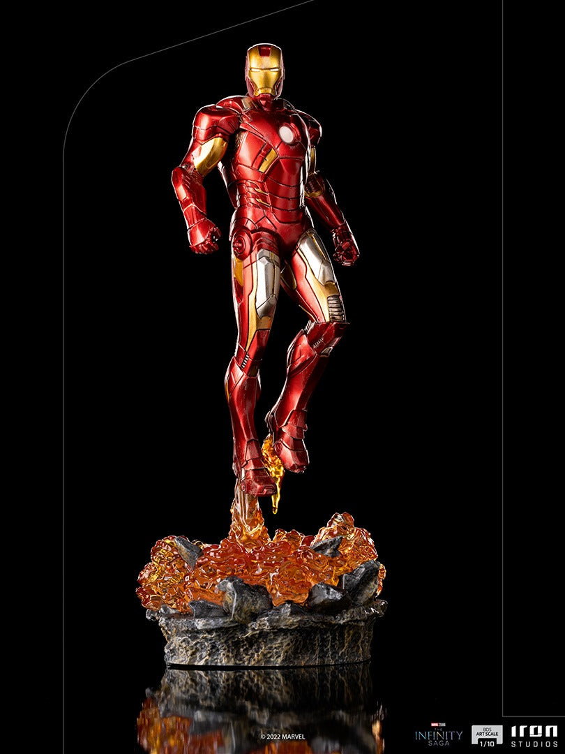 Iron Man (Battle of New York) - The Infinity Saga - BDS image 5