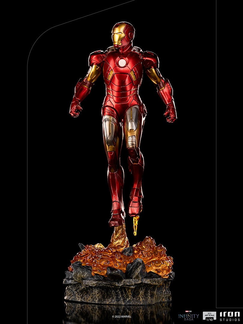 Iron Man (Battle of New York) - The Infinity Saga - BDS image 6