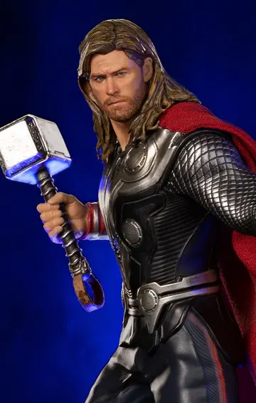 Thor (Battle of New York) - The Infinity Saga - BDS
