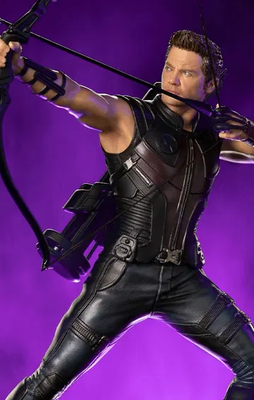 Hawkeye (Battle of New York) - The Infinity Saga - BDS