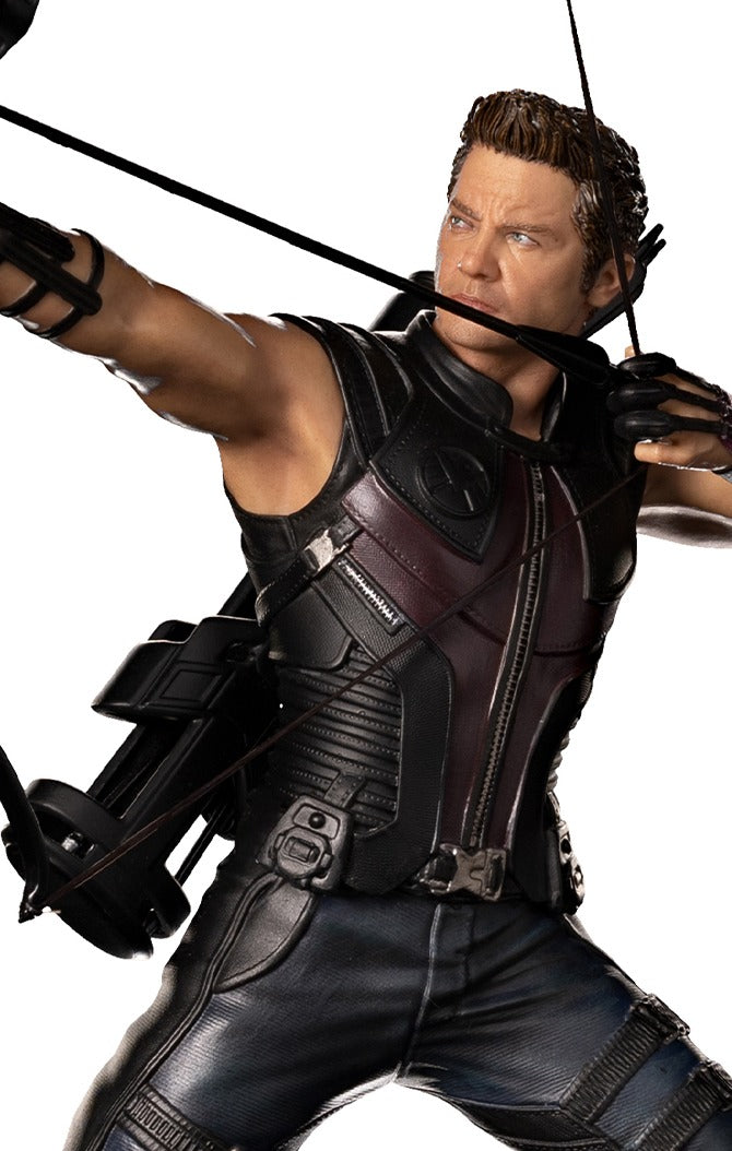 Hawkeye (Battle of New York) - The Infinity Saga - BDS image 2