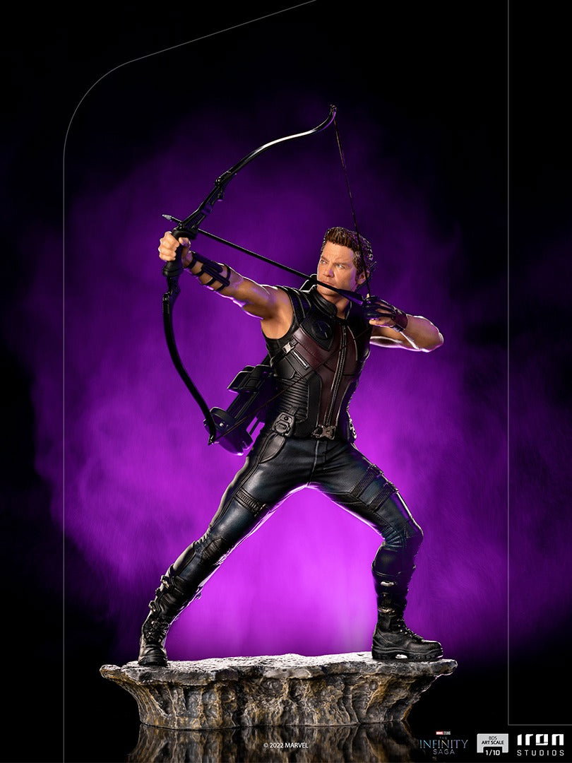 Hawkeye (Battle of New York) - The Infinity Saga - BDS image 3