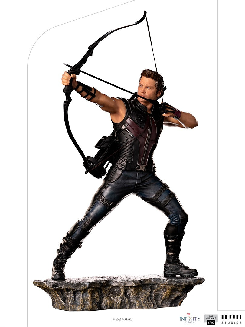 Hawkeye (Battle of New York) - The Infinity Saga - BDS image 4