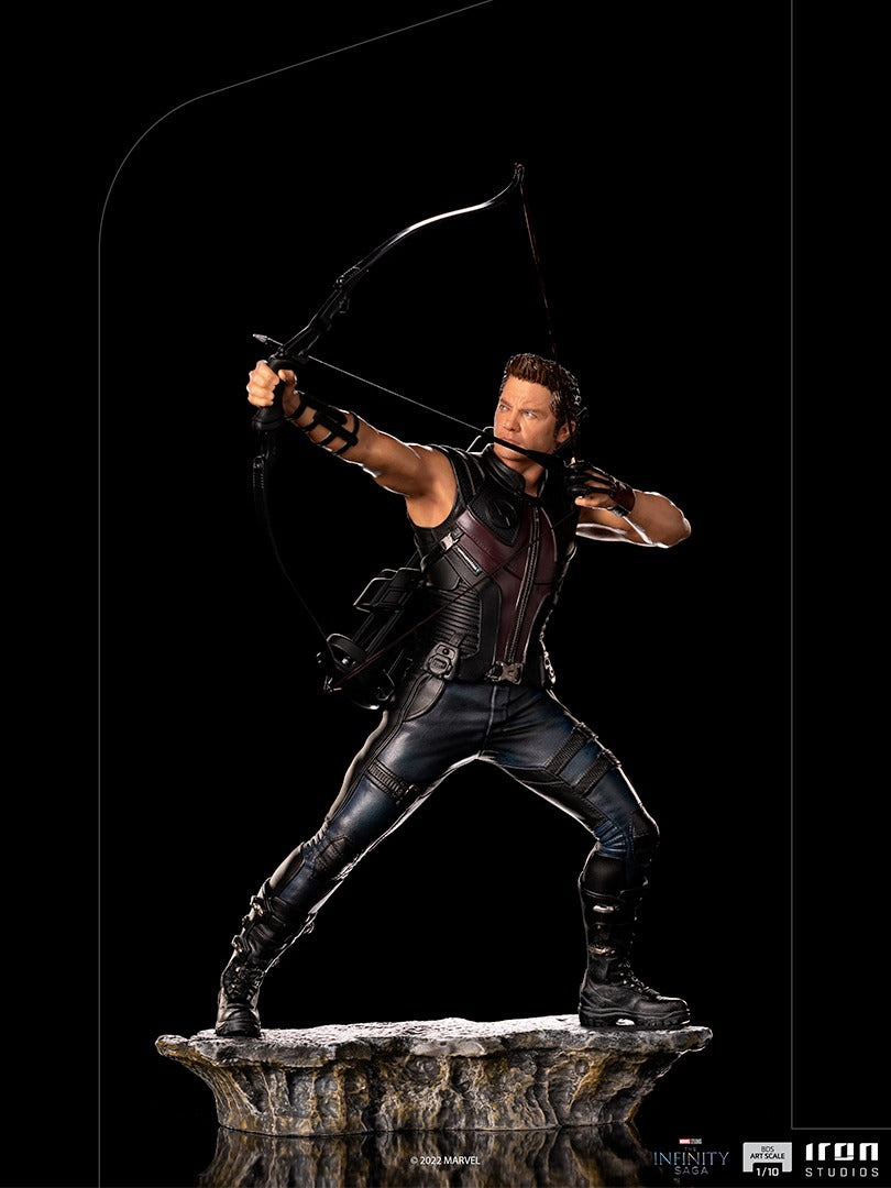 Hawkeye (Battle of New York) - The Infinity Saga - BDS image 5