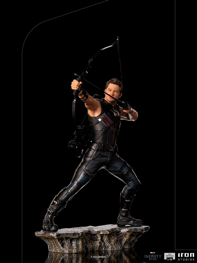 Hawkeye (Battle of New York) - The Infinity Saga - BDS image 6