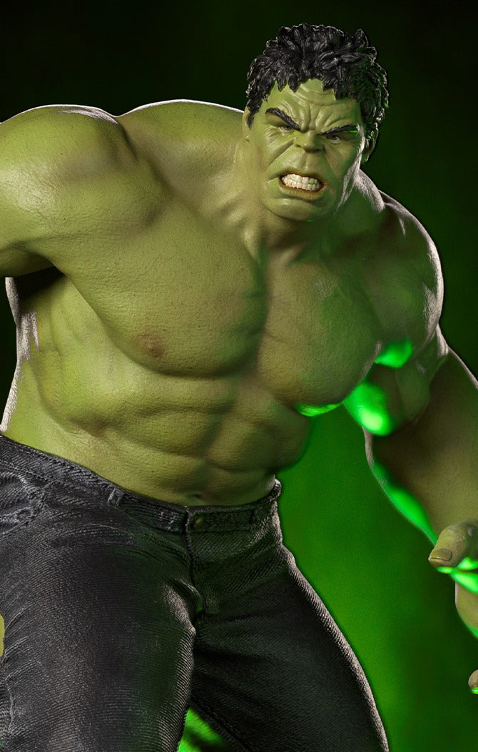 Hulk (Battle of New York) - The Infinity Saga - BDS image 1