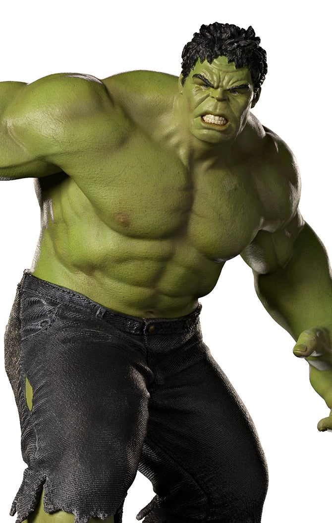 Hulk (Battle of New York) - The Infinity Saga - BDS image 2