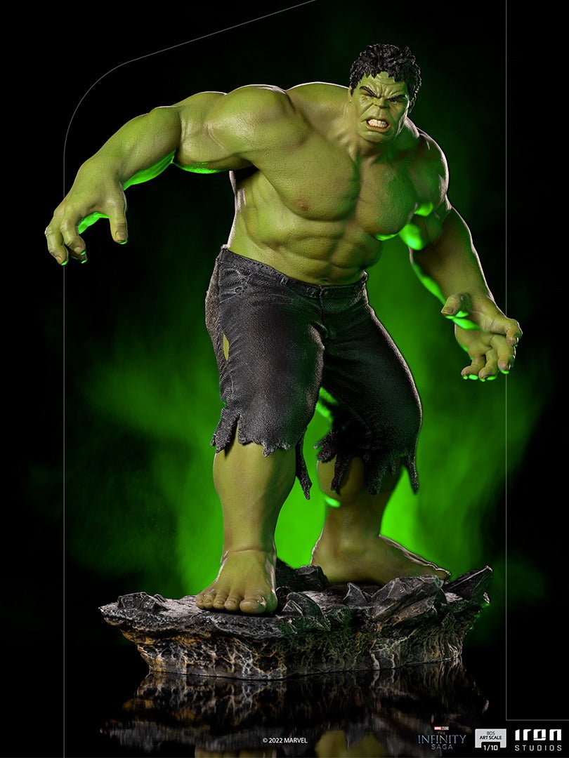 Hulk (Battle of New York) - The Infinity Saga - BDS image 3