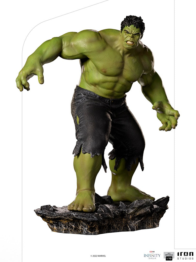 Hulk (Battle of New York) - The Infinity Saga - BDS image 4