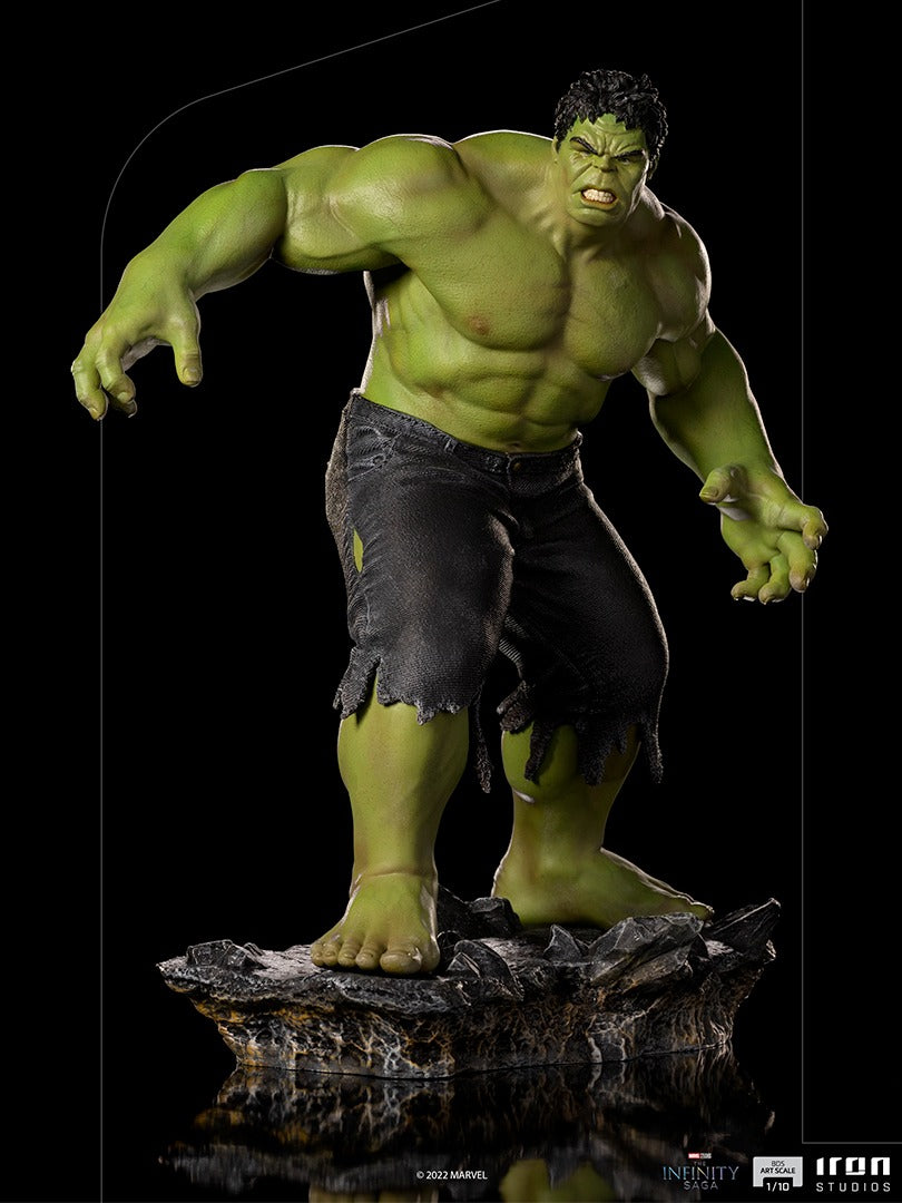 Hulk (Battle of New York) - The Infinity Saga - BDS image 5