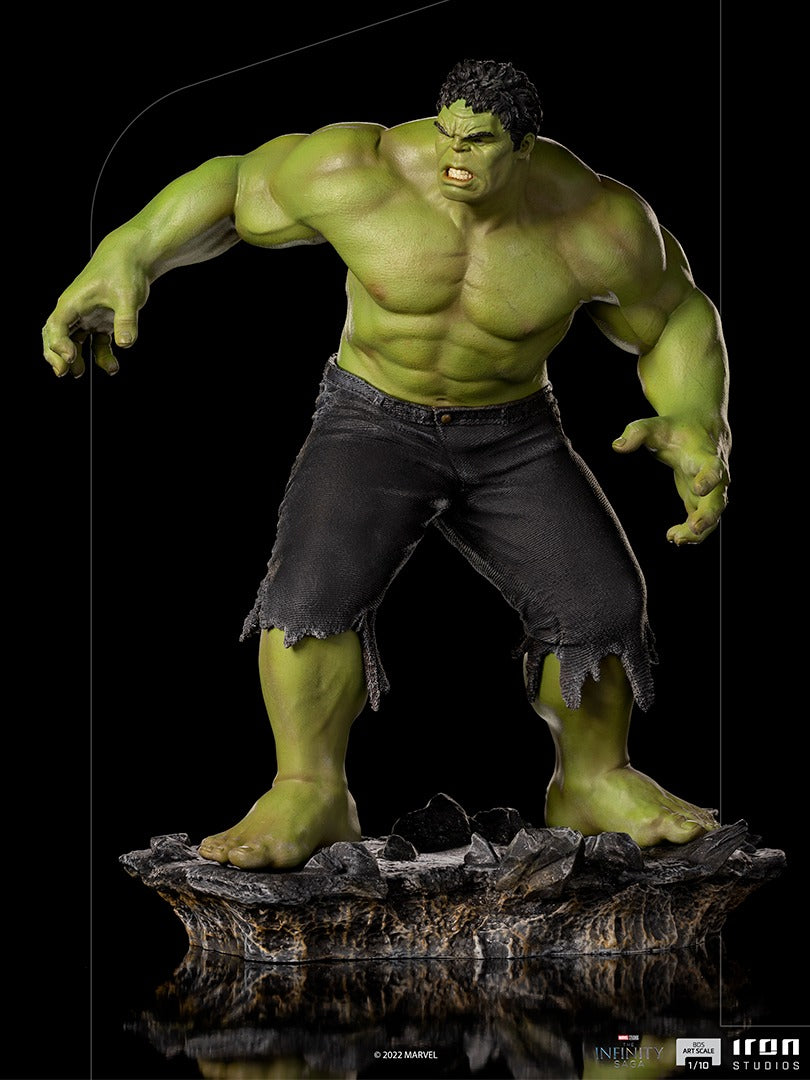 Hulk (Battle of New York) - The Infinity Saga - BDS image 6