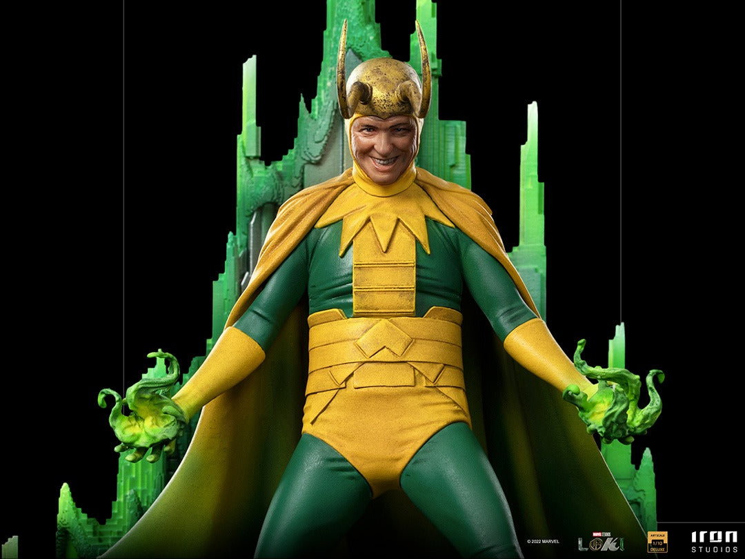 Classic Loki Deluxe Loki Series image 10