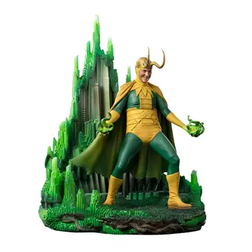 Classic Loki Deluxe Loki Series