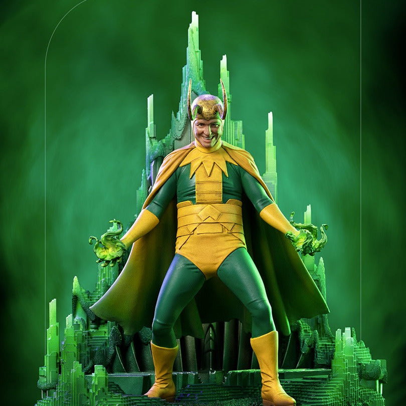 Classic Loki Deluxe Loki Series image 2