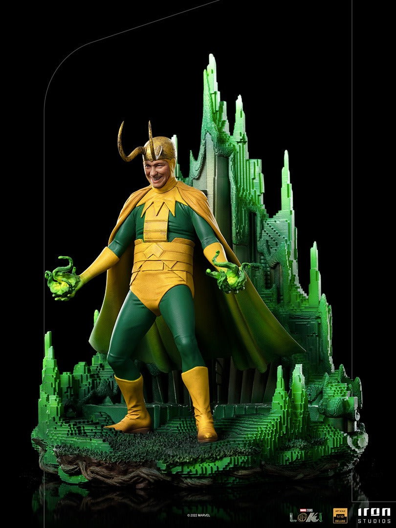 Classic Loki Deluxe Loki Series image 3