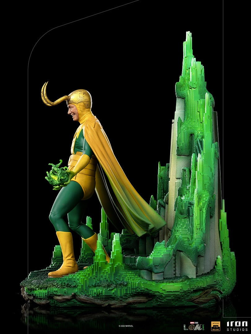 Classic Loki Deluxe Loki Series image 4