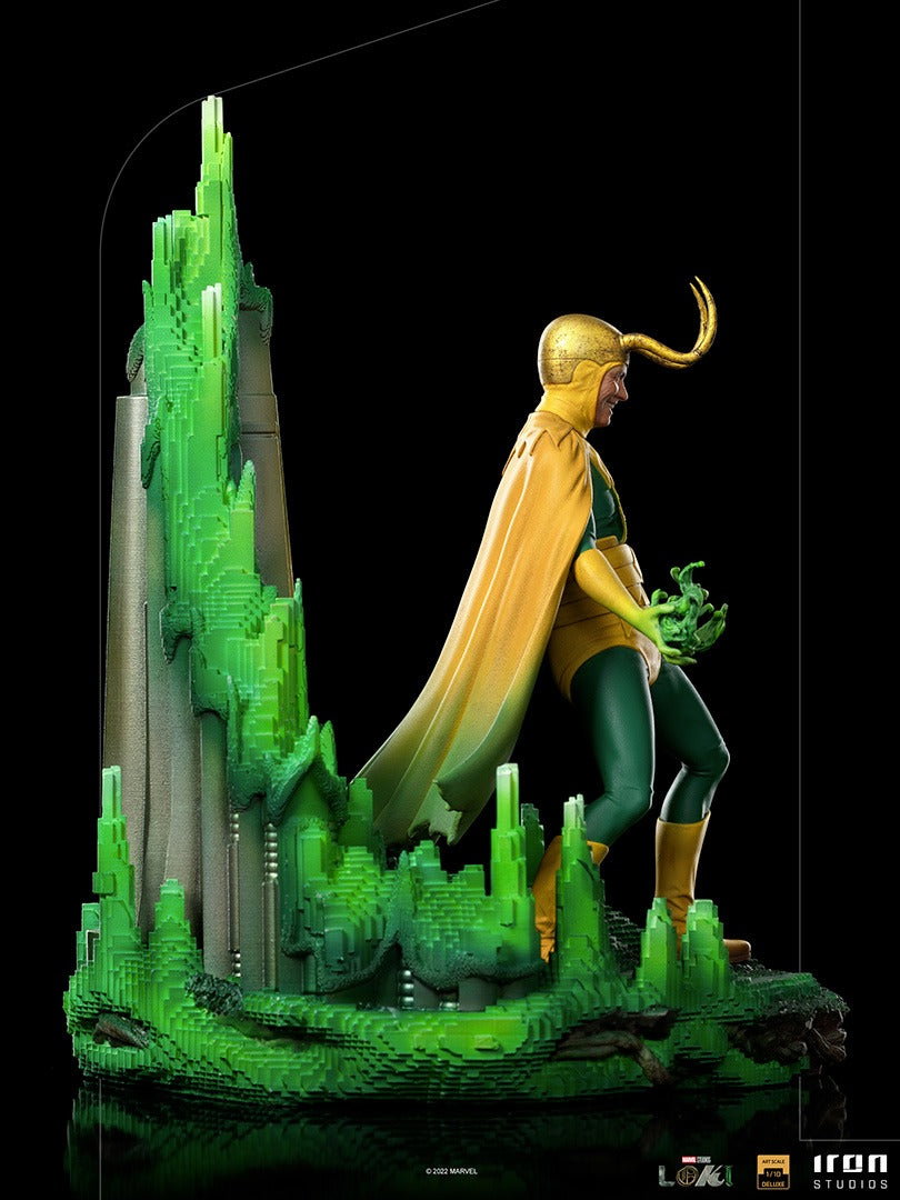 Classic Loki Deluxe Loki Series image 6