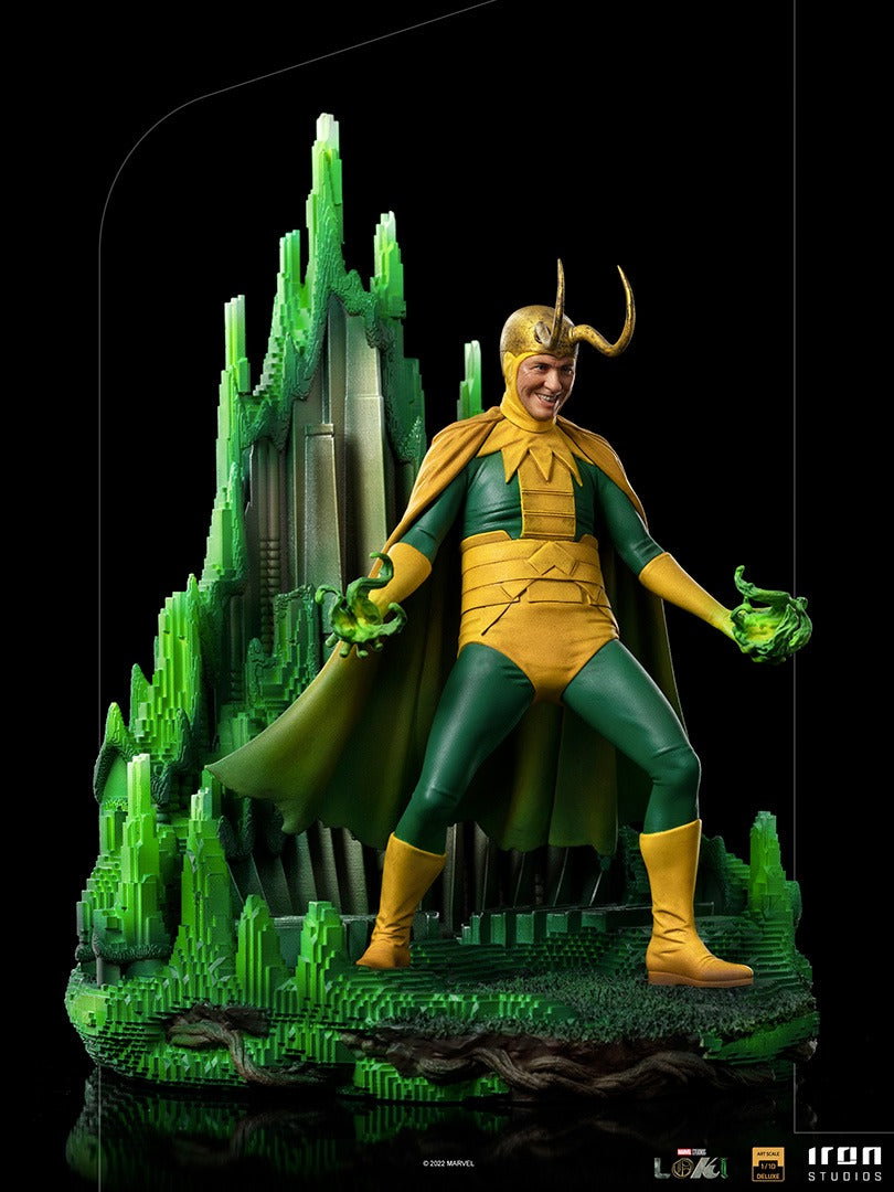 Classic Loki Deluxe Loki Series image 7