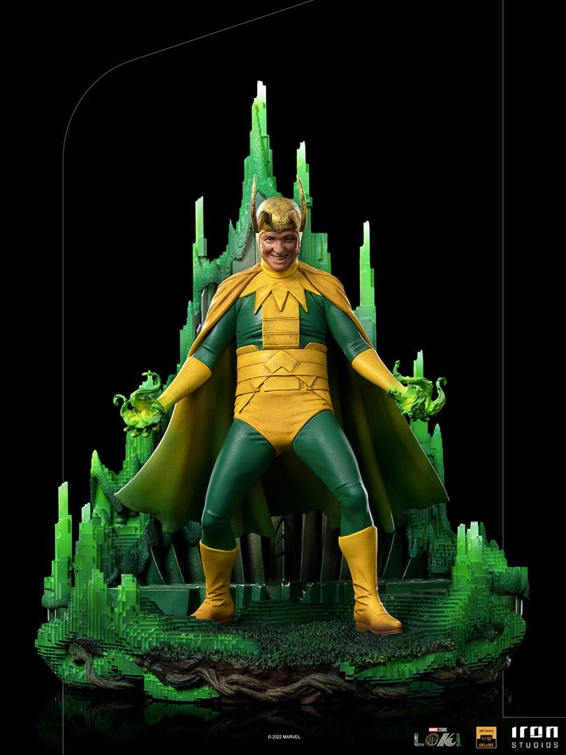 Classic Loki Deluxe Loki Series image 8