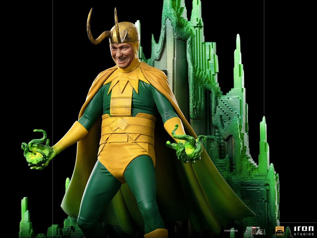 Classic Loki Deluxe Loki Series image 9