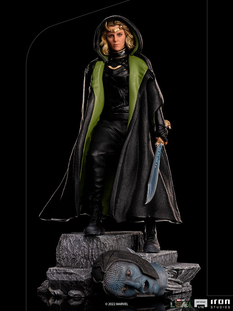 Sylvie Loki Variant Loki Series image 2