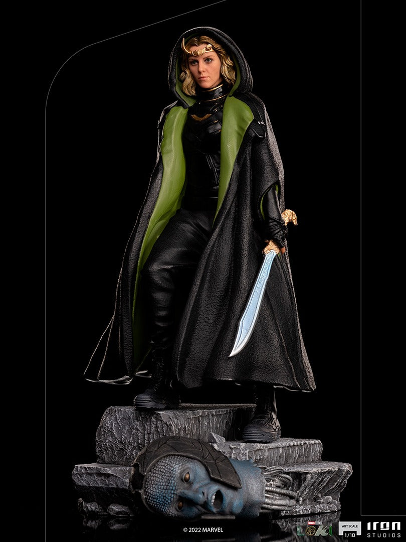 Sylvie Loki Variant Loki Series image 3