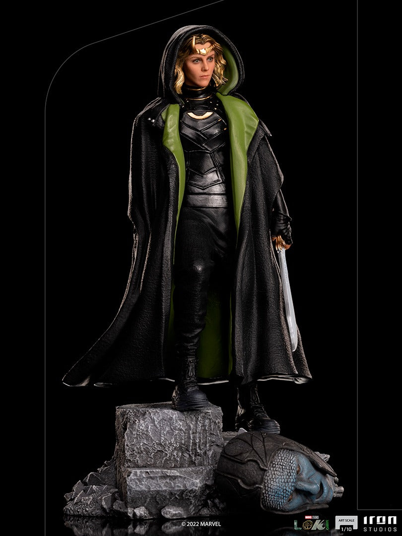 Sylvie Loki Variant Loki Series image 5