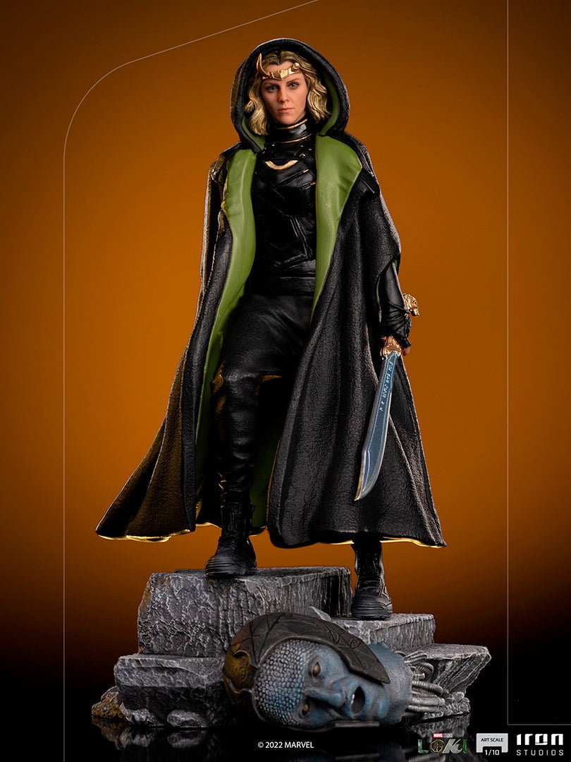 Sylvie Loki Variant Loki Series image 6