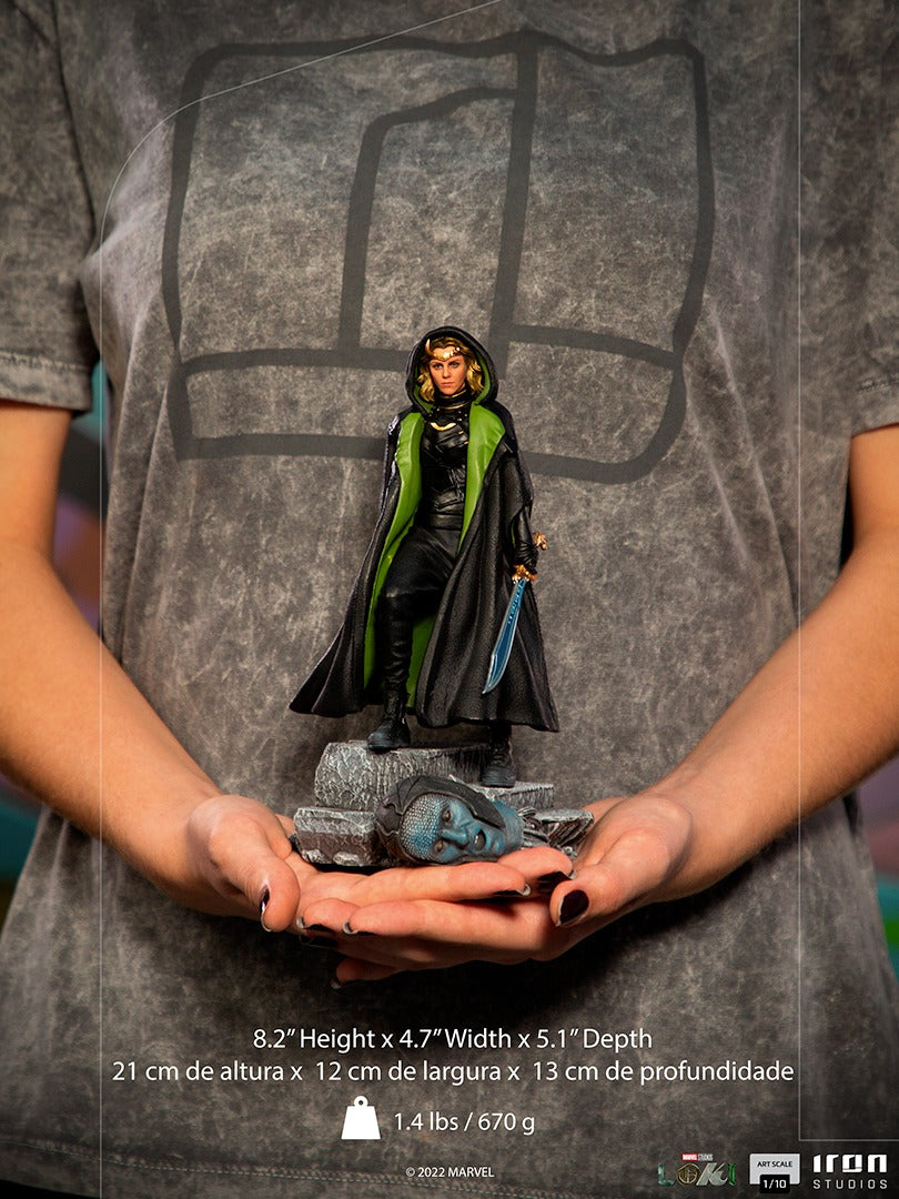 Sylvie Loki Variant Loki Series image 7