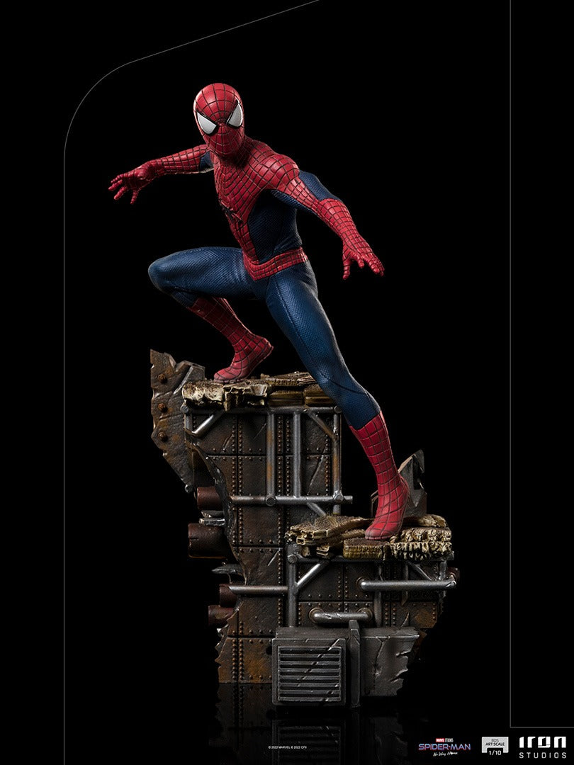 The Amazing Spider-Man - Spider-Man: No Way Home - BDS image 3