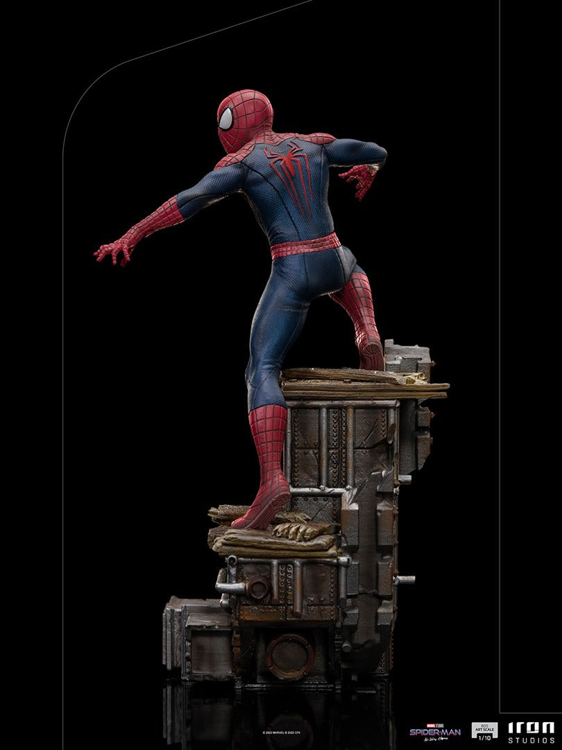 The Amazing Spider-Man - Spider-Man: No Way Home - BDS image 4