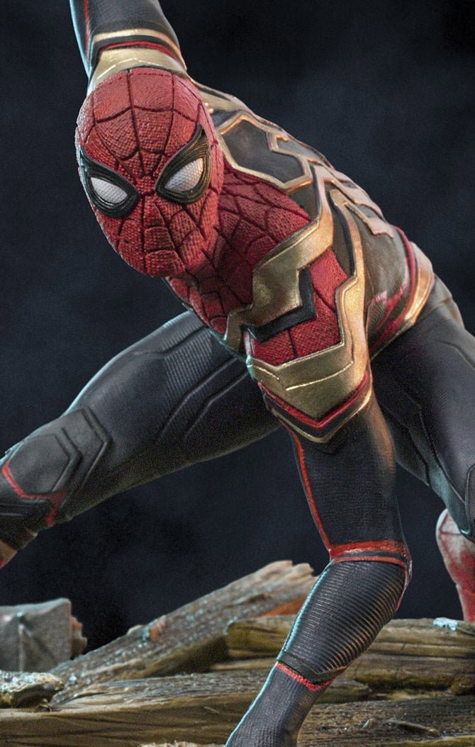Spider-Man - Spider-Man: No Way Home - BDS image 1