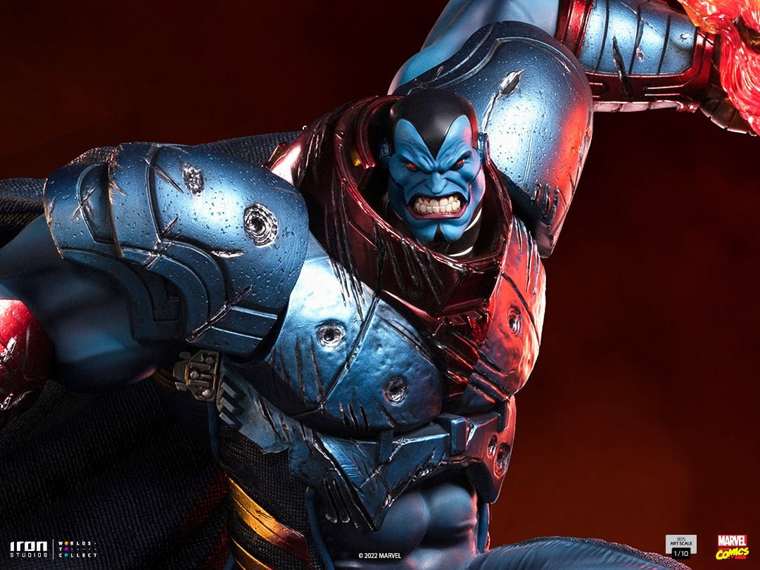 Apocalypse XMen: Age of Apocalypse BDS image 10