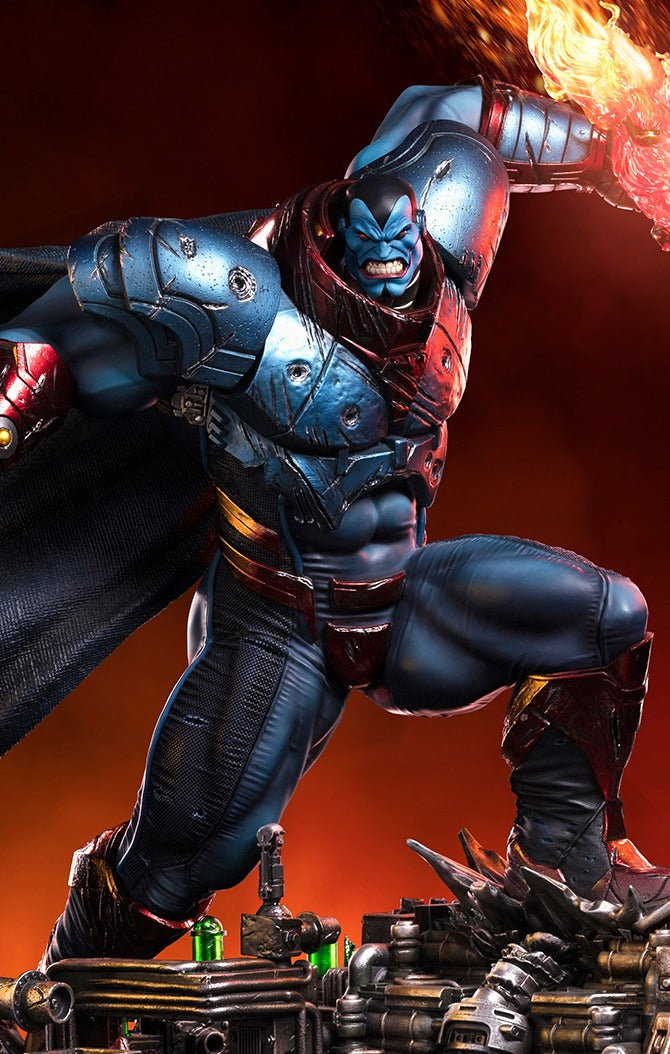 Apocalypse XMen: Age of Apocalypse BDS image 2
