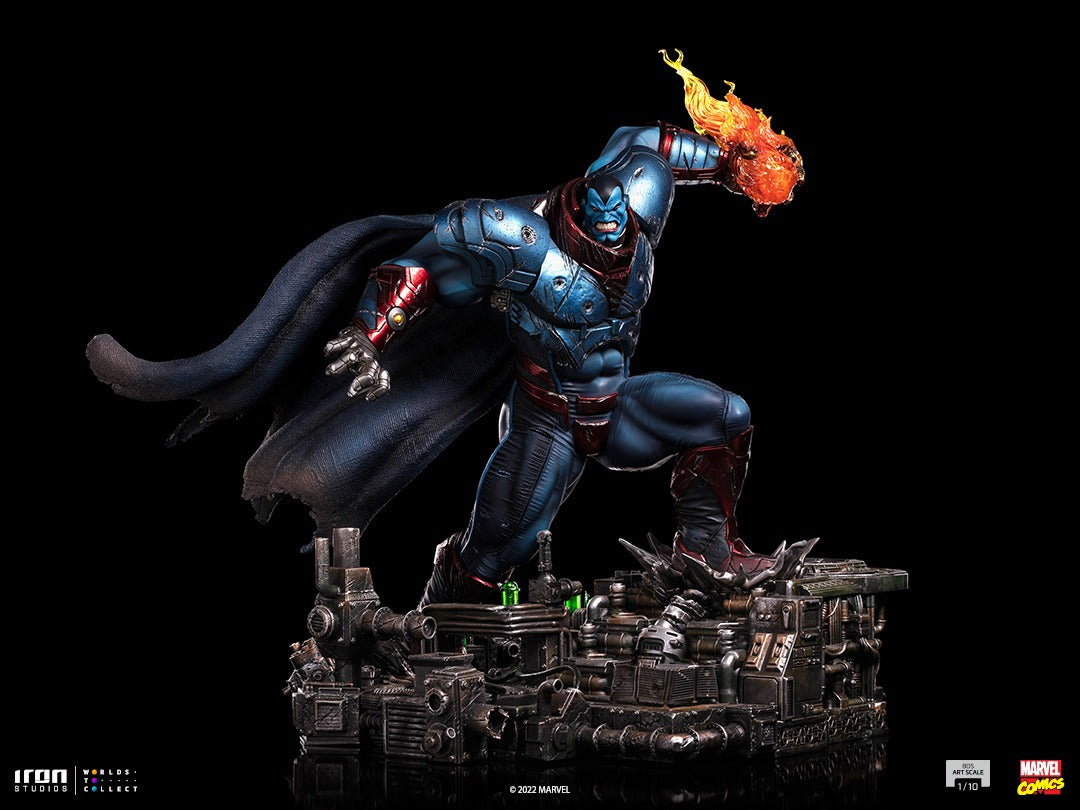 Apocalypse XMen: Age of Apocalypse BDS image 4