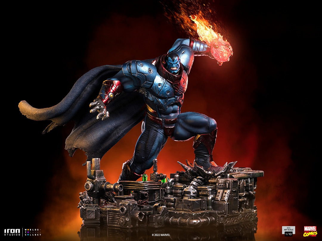 Apocalypse XMen: Age of Apocalypse BDS image 8